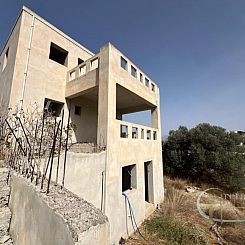 Vrijstaande woning in Pitsidia