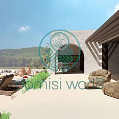 Vrijstaande woning in Pitsidia