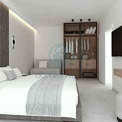 Geschakelde woning in Makrigialos