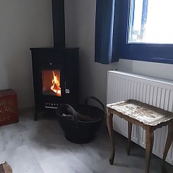 Vrijstaande woning in Sougia