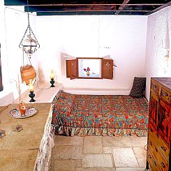 Vakantiehuis Authentisches Kreta Elounda Haus mit Meerblick 