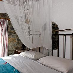 Vakantiehuis Authentisches kretisches Steinhaus Clio mit Aus