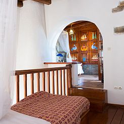Vakantiehuis Leonidas Traditionelles kretisches Haus mit Mee