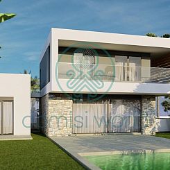Geschakelde woning in Pigi