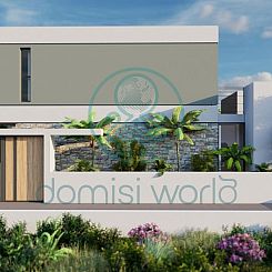 Geschakelde woning in Pigi