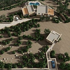 Kavel in Agios Georgios