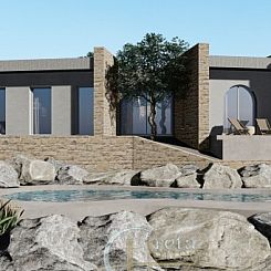 Kavel in Agios Georgios