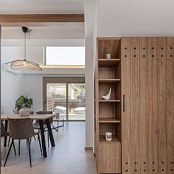 Vakantiehuis Imbros Villa I -''Gratis''BeheizterPool und Ruh