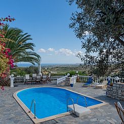 Vrijstaande woning in Agia Triada