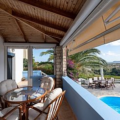Vrijstaande woning in Agia Triada