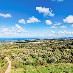Geschakelde woning in Agia Triada
