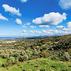 Geschakelde woning in Agia Triada