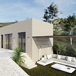 Geschakelde woning in Agia Triada