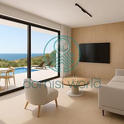 Vrijstaande woning in Agia Triada