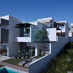 Geschakelde woning in Sisi