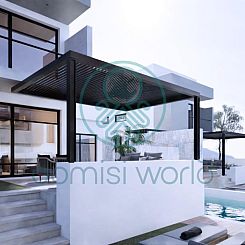 Geschakelde woning in Sisi