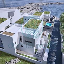 Geschakelde woning in Sisi