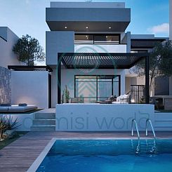 Geschakelde woning in Sisi