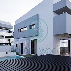 Geschakelde woning in Sisi