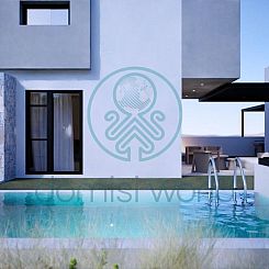 Geschakelde woning in Sisi