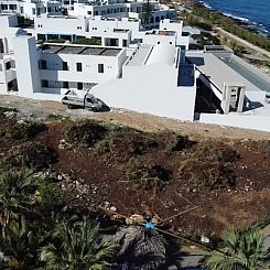 Vrijstaande woning in Sisi