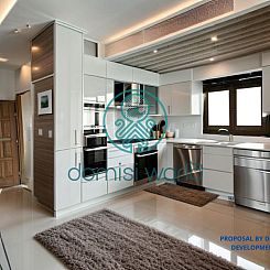 Geschakelde woning in Pagkalochori