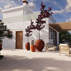 Vrijstaande woning in Kyrianna