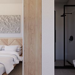 Vrijstaande woning in Kyrianna