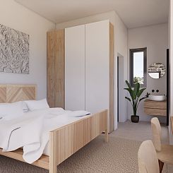 Vrijstaande woning in Kyrianna