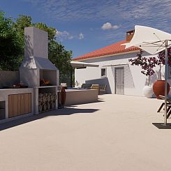 Vrijstaande woning in Kyrianna