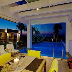 Vrijstaande woning in Sfakaki