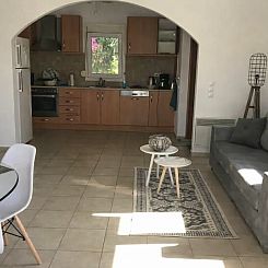 Vrijstaande woning in loutra