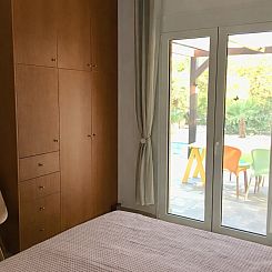 Vrijstaande woning in loutra