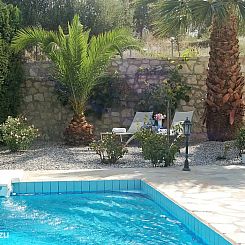 Villa Estia met privé zwembad