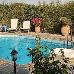 Villa Estia met privé zwembad