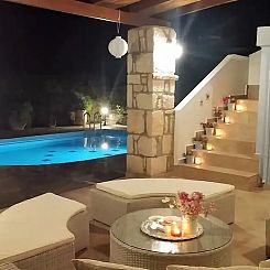 Villa Estia met privé zwembad