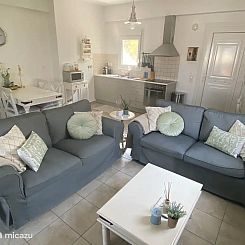 Vakantiewoning met privé zwembad