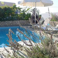 Vakantiewoning met privé zwembad