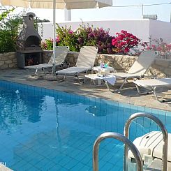 Vakantiewoning met privé zwembad