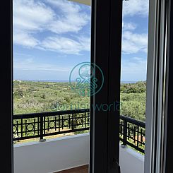 Vrijstaande woning in Asteri