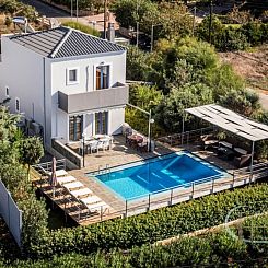 Vrijstaande woning in Stavros