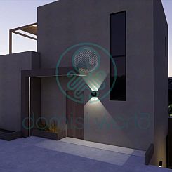 Vrijstaande woning in Adele