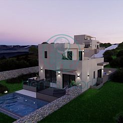 Vrijstaande woning in Adele