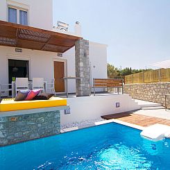 Vakantiehuis Villa Alexandra