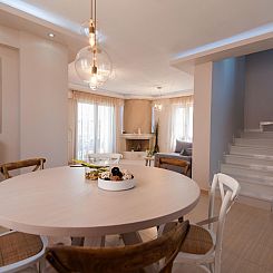Vakantiehuis Ferienvilla Natur mit Pool und Terrasse
