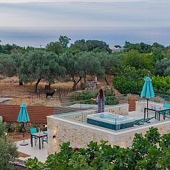 Vakantiehuis Kritiki Spilia - Home and SPA