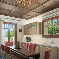 Vakantiehuis Neu renovierte Familienvilla mit privatem Pool 