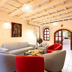 Vakantiehuis Ferienvilla "Byblos" mit privatem Pool