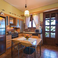 Vakantiehuis Villa am Strand mit privatem Swimmingpool und M