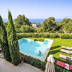 Vakantiehuis Ferienvilla Olympia